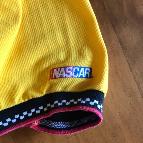 A old school NASCAR Polo shirt - Picture 6 of 6